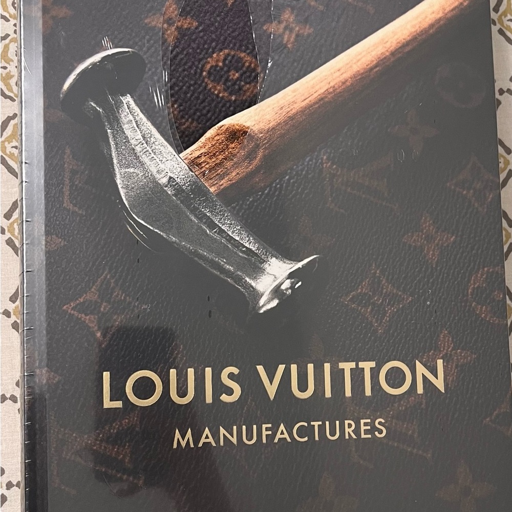 Louis Vuitton Book